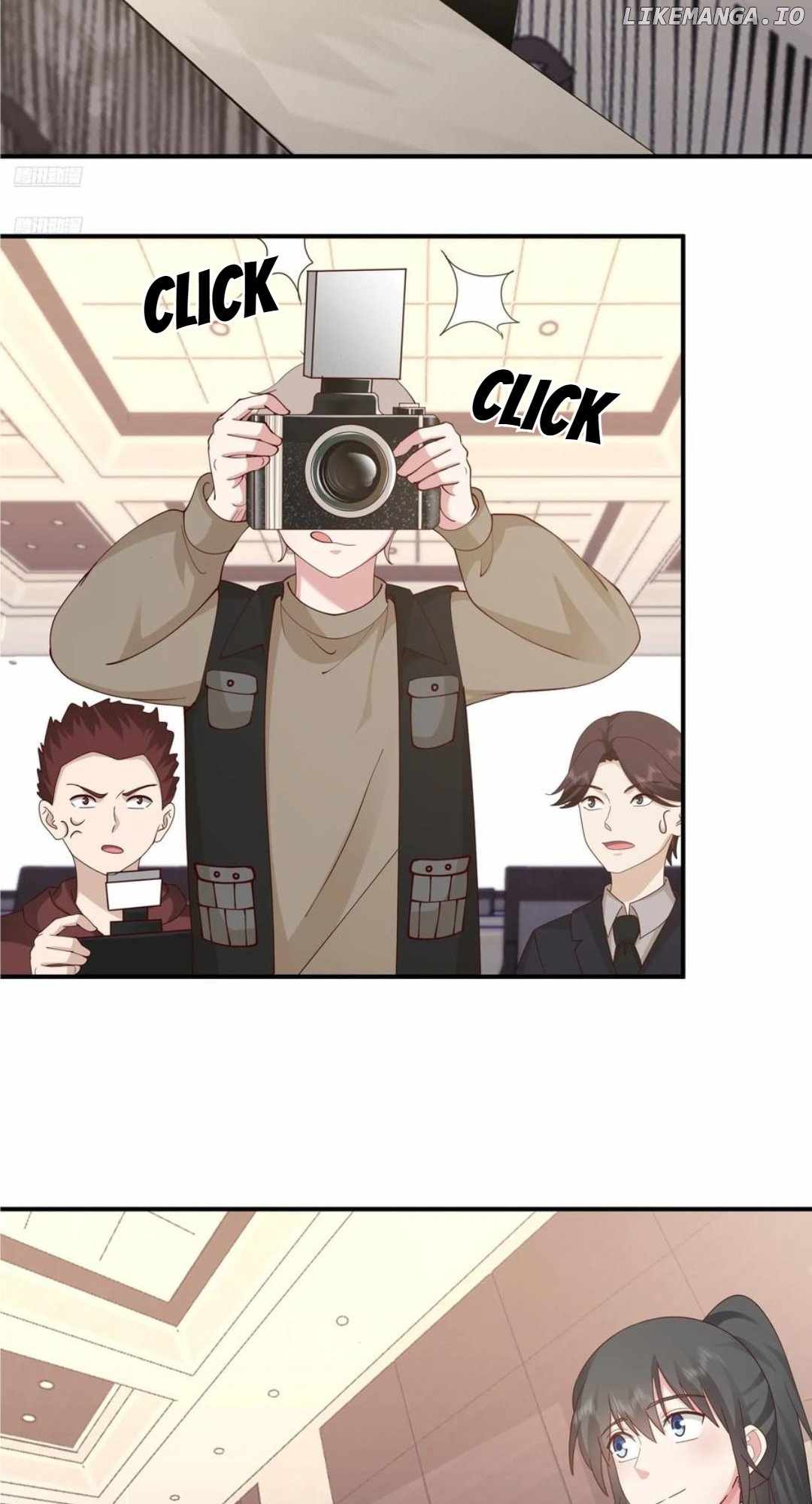 I Really Don't Want to be Reborn Chapter 428 2